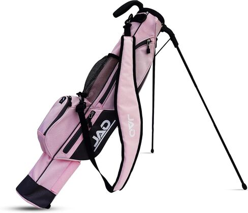 Sunday Golf Bag - Premium Everyday Sunday Golf Bag with Stand for Men, Women and Ladies, Ultra Lightweight, Easy to Carry Pitch n Putt Carry Bag in Saudi Arabia