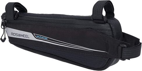 Roswheel سباق سلسلة 121444 إطار دراجة هوائية شنت حقيبة دراجة مثلث الحقيبة الدراجات اكسسوارات حزمة للدراجة الطريق in Kuwait