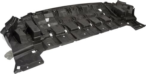 Dorman 620-346 Radiator Support Air Deflector Compatible with Select Ford Models in Saudi Arabia