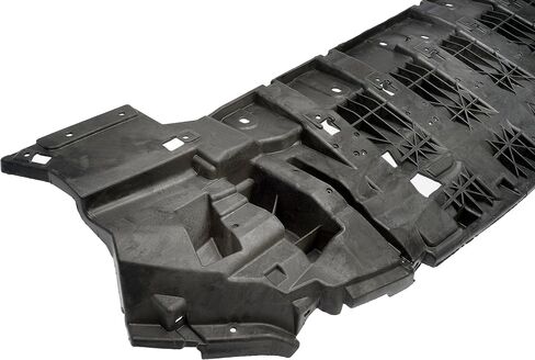 Dorman 620-346 Radiator Support Air Deflector Compatible with Select Ford Models in Saudi Arabia