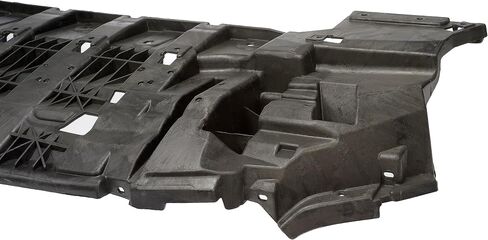 Dorman 620-346 Radiator Support Air Deflector Compatible with Select Ford Models in Saudi Arabia