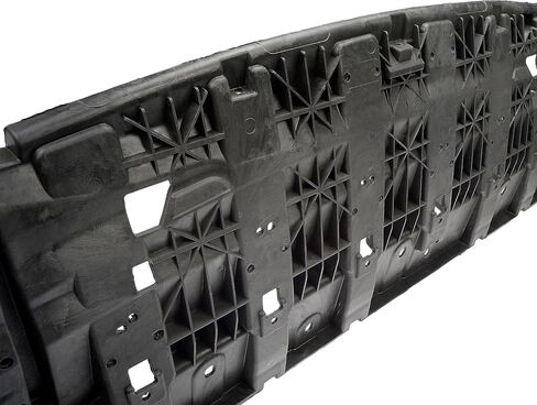 Dorman 620-346 Radiator Support Air Deflector Compatible with Select Ford Models in Saudi Arabia