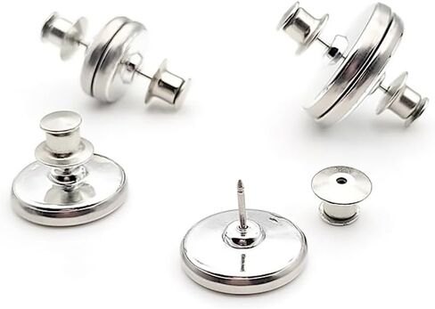 8 Pairs Curtain Magnets Closure,Magnetic Curtain Clips,Strong Magnets Curtains Weights for Prevent Light Leaking Keep Curtain Closed for Home Bedroom Office Curtain Draperies in Saudi Arabia