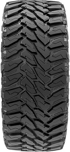 Venom Power Terra Hunter M/T Mud Off-Road Light Truck Radial Tire-33X12.50R20LT 33X12.50X20 33X12.50-20 119Q نطاق التحميل F LRF 12 طبقة BSW جدار جانبي أسود in Saudi Arabia