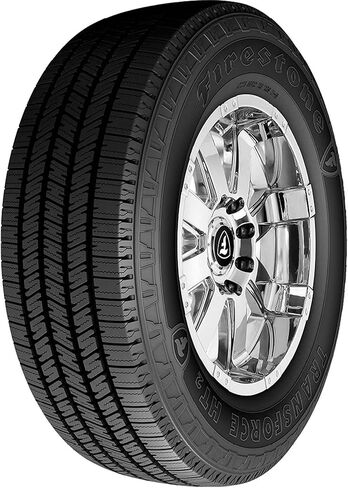 Firestone Transforce HT2 Highway Terrain Commercial Light Truck Tire LT235/85R16 120 R E in Kuwait