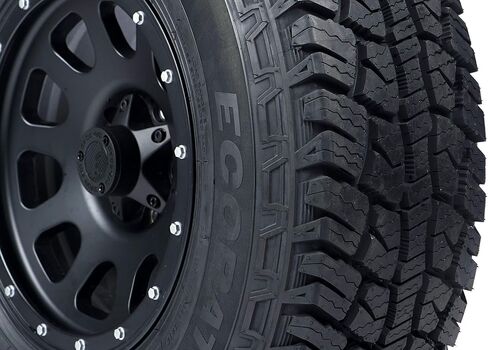 Travelstar EcoPath A/T 275/55R20 113T SUV Light Truck إطار لجميع التضاريس 275/55/20 (الإطار فقط) in Kuwait