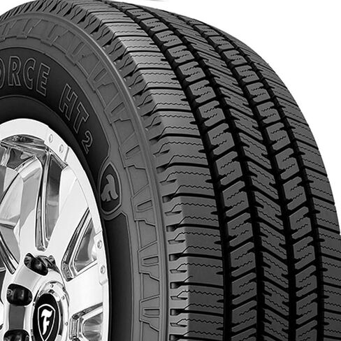 Firestone Transforce HT2 Highway Terrain Commercial Light Truck Tire LT235/85R16 120 R E in Kuwait