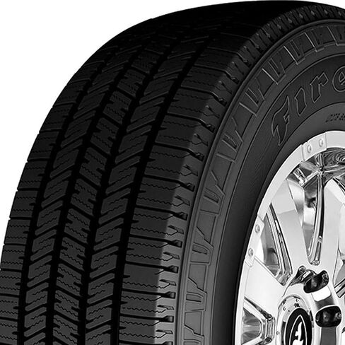 Firestone Transforce HT2 Highway Terrain Commercial Light Truck Tire LT235/85R16 120 R E in Kuwait