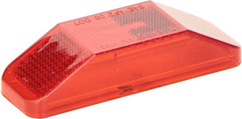 Bargman 30-99-010 Clearance Light Lens, Red in Saudi Arabia