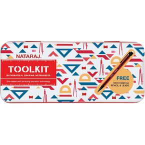 NATARAJ TOOLKIT GEOMETRY SEST