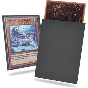 200 Pack Card Sleeve Compatible with Yu-gi-oh Card Sleeve Japanese 62x89mm in Saudi Arabia
