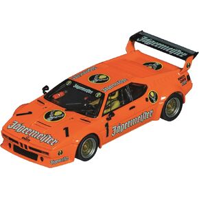 Carrera 32031 BMW M1 Procar Jagermeister Racing Team No.1 1:32 Scale Digital 132 Slot Car