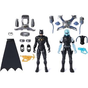 Batman Adventures Battle Pack – Batman Vs. Mr. Freeze Action Figure Set, Kids Toys for Boys Ages 3 and Up