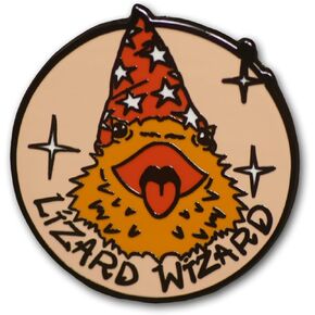 1985 Games D&D Collar Pins, Hard Enamel Pins, Collection for Dungeons and Dragons, Lable Pin for Backpack/Collar/Jackets, Dnd Accessories