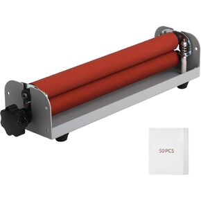 Manual Cold Laminator, 12 Inch A4 Cold Laminating Machine Cold Laminating Machine Painting Cold Press Laminator Machine