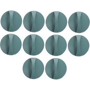 EXCEART 10 Pcs Letterpress Plastic Printmaking Malian Printing Plate Painting Printmaking Baren Art Craft Printmaking Tool Painting Tool Baron Crafting Art Tool Linoleum Handwriting Abs