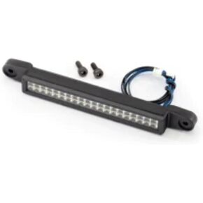 Traxxas 7884 FR LED Light Bar(High-Voltage) 40 White LEDs (Double Row) 82mm Wide