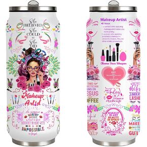 Sewing Tumbler Gifts For Women Girls Sewing Stainless Steel Insulated Tumbler With Straw Lid,Sewing Gifts For Women Quilting Crochet Lover Mom Grandma 17 Oz