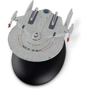 Eaglemoss Hero Collector Star Trek مجموعة المركبة الفضائية الرسمية | الولايات المتحدة. ساراتوجا NCC-31911