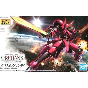 #14 Grimgerde Gundam IBO, Bandai HG IBO 1/144