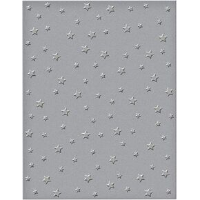 Spellbinders Embossing Folder Stargazer, Metal
