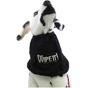 The All New Wipe It! Drool Towel for Dogs (Medium)