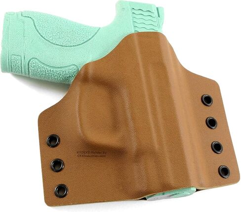 Eyelet Hole Drill - (#8 Size) - (for ¼ Inch Diameter Eyelets) - USA Design - Create Precision Eyelet Holes for Holster Making, Upholstery, Leather, Wood, Plastic in Kuwait