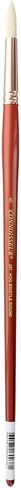 Connoisseur Brush Hog Bristle LH Round #6 in Saudi Arabia