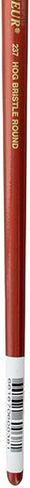 Connoisseur Brush Hog Bristle LH Round #6 in Saudi Arabia