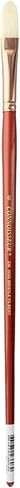 Connoisseur Brush Hog Bristle LH Round #6 in Saudi Arabia