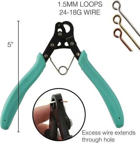 Beadsmith Vintaj One Step Looper Tool in Saudi Arabia