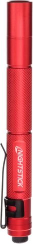 Nightstick MT-100BL Mini-TAC Metal LED Flashlight - 2 AAA, 5.4 in (137 mm), Blue in Kuwait