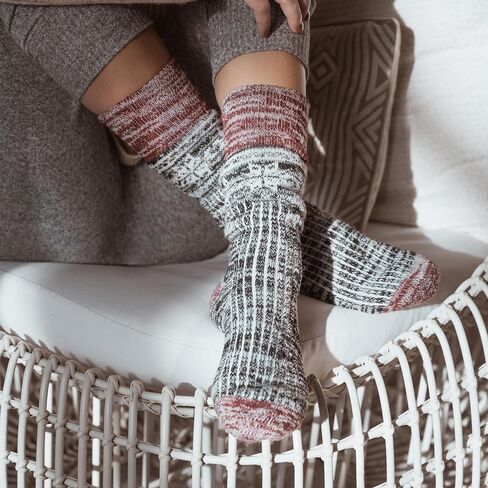 MUK LUKS Women's 2 Pair Pack Wool Lodge in Kuwait
