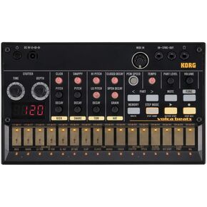 Korg VOLCA SAMPLE2 Digital Sampler (VOLCASAMPLE2)