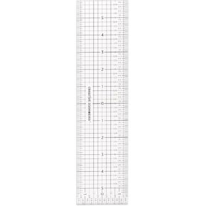 Zero Centering Ruler by Creative Memories