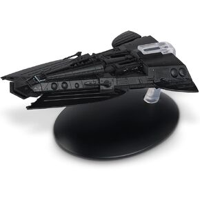 Eaglemoss Star Trek Starships Smugglers Ship Die-Cast Metal Vehicle with Magazine #105