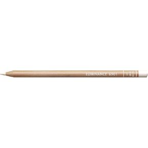 Caran D'Ache Luminance Pencil - PINK WHITE-FSC