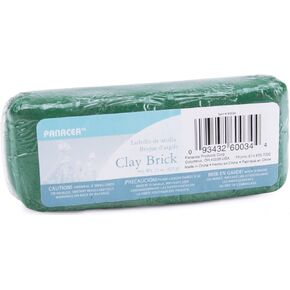 Panacea Floral Sticky Clay, 15-Ounce, Green (442682)