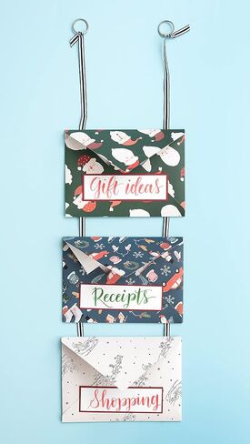We R Memory Keepers, Envelope Punch Board Kit, Includes 1 6.75" x 10.5" Score Board, Two-Way Envelope Punch, Bone Folder, and Measurement Chart, Create Home Made Envelopes and Invitations in Saudi Arabia