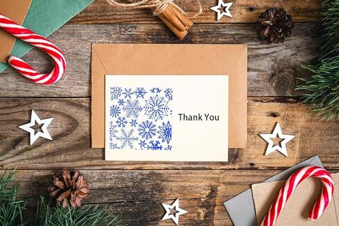 Christmas Tree Clear Stamps for Card Making and Journaling, Xmas Socking Gift Rubber Stamps Happy New Year Stamps for Scrapbooking DIY Cards Album Crafts Supplies in Kuwait