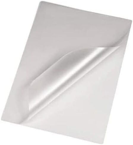 Thermal Laminating Pouches,3mil Thickness,Letter Size,Scotch Laminating Sheets,Clear Laminated Finish in Saudi Arabia