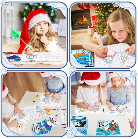 90shine 24PCS Coloring Books for Ages 2-4 3-5 4-8, Spring Easter Party Favors in Bulk Basket Stuffers in Kuwait