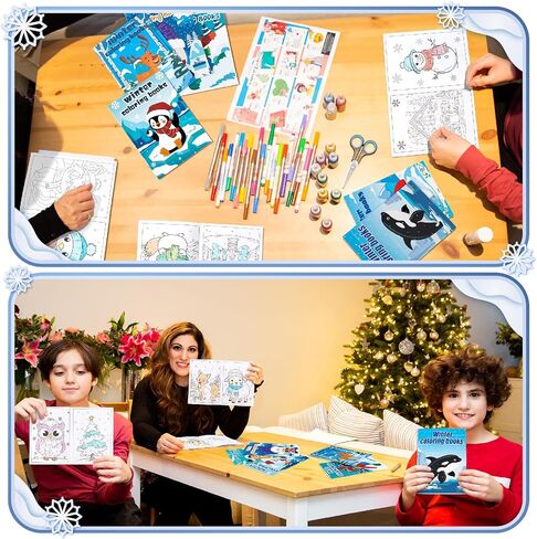 90shine 24PCS Coloring Books for Ages 2-4 3-5 4-8, Spring Easter Party Favors in Bulk Basket Stuffers in Kuwait