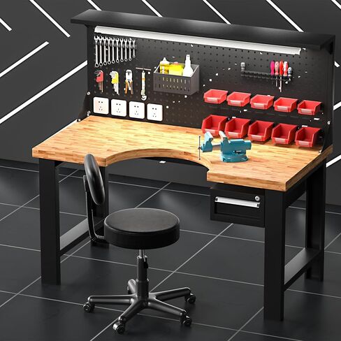 VECELO Versatile Drafting Spa Bar Stool with Back Cushion and Wheels, for Teachers, Beauty Salons, Studios, and More - Ergonomic & Adjustable Seating, Black in Saudi Arabia