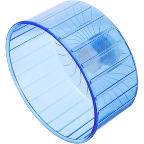 MERRYHAPY Hamster Wheel for Guinea Pig Chinchilla Gerbils Quiet Running Wheel Toy for Pets Hamster Toys for Cage Exercise and Activity