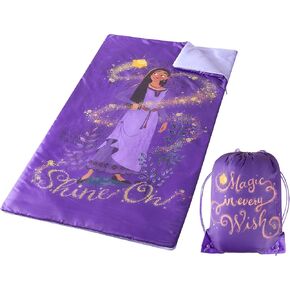 مجموعة حقيبة النوم من Wish Sling