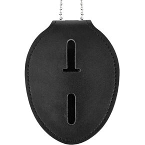 FR Fine Badge with Holder， Can be Changed at Will，Includes Spring Clamp Choker