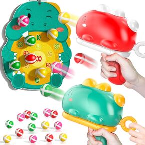 Bennol Outdoor Toys Gifts, Dinosaur Games Dart Board Toys for Kids Ages 3-5 6-8, Birthday for 3 4 5 6 Year Old Boys Kids in Kuwait