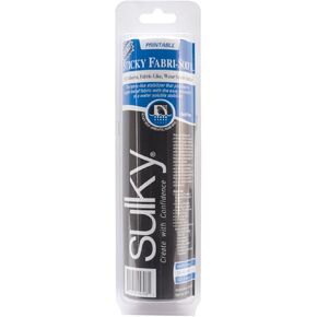 Sulky Fabri-Solvy stabilizer, 8" x 6 yd White