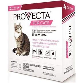 Advanced for Cats 5-9 lbs. (4 dose),White